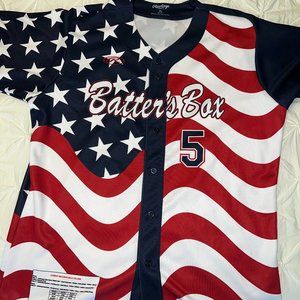 Rawlings Template Jersey Men's XL